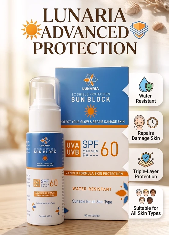 Lunaria Sun Block Website Image Lunaria Sun Block Website Image